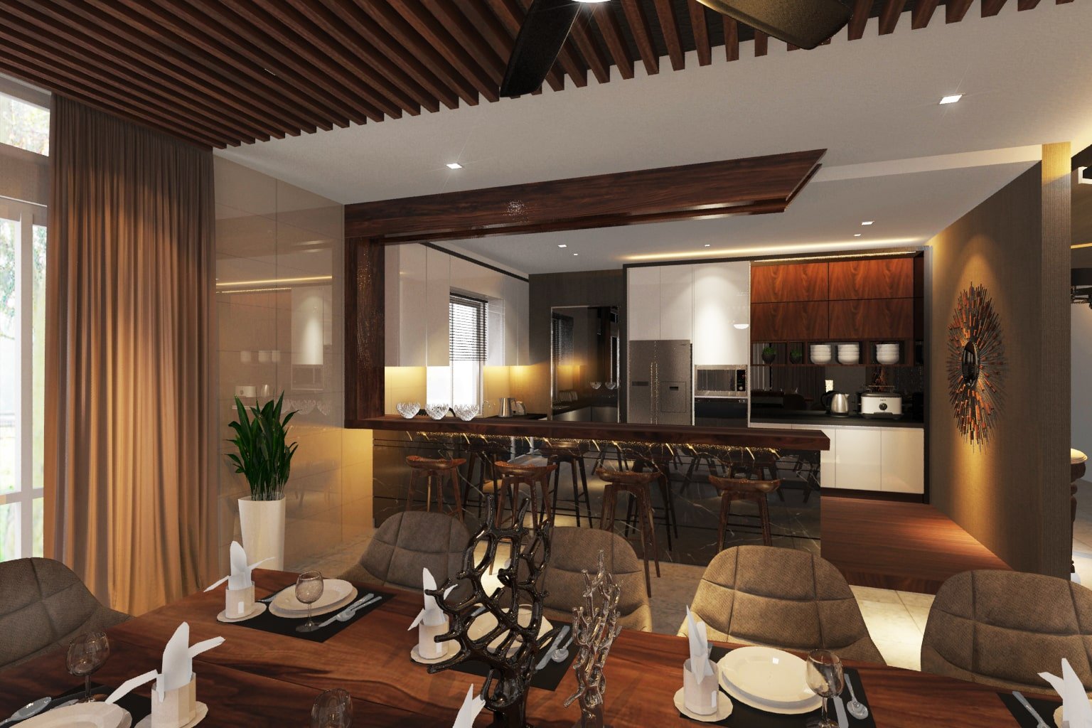 Latitude Bespoke - Luxury Interior Designer
