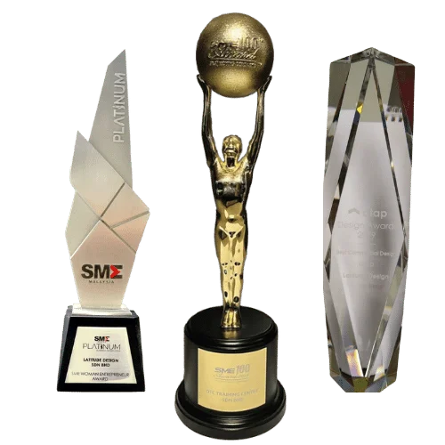 award_banner Award Winning Interior Design Malaysia | Certified Interior Designer