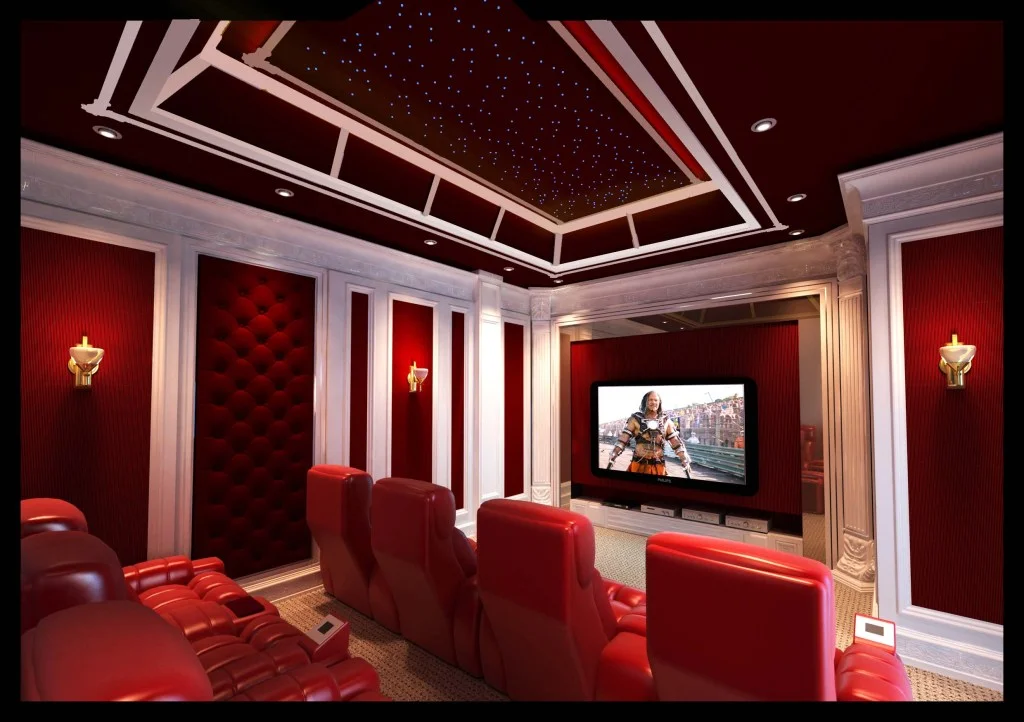 Modern Classic Design Elements. Photo owned by Latitude Design Sdn Berhad.