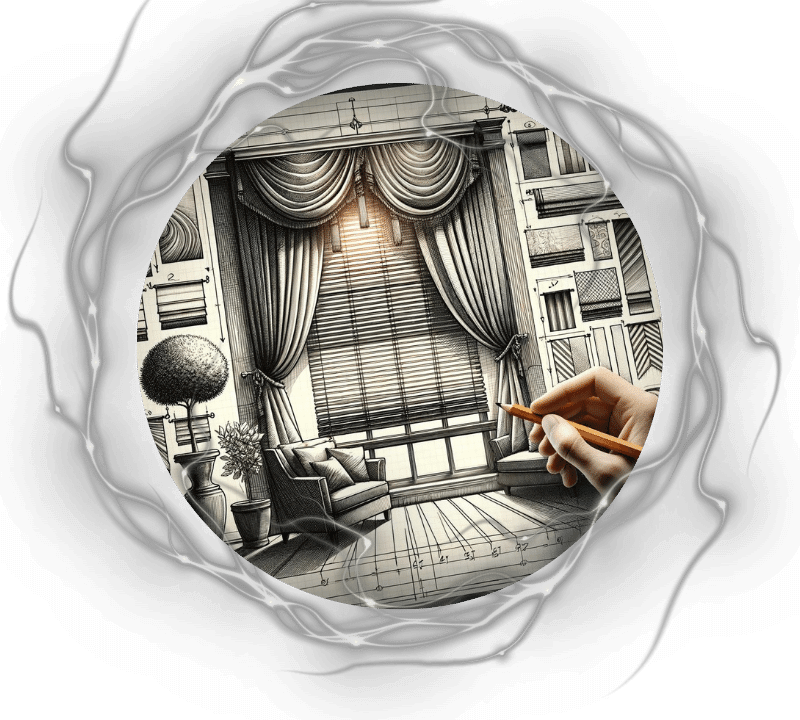Custom Window Treatment Service