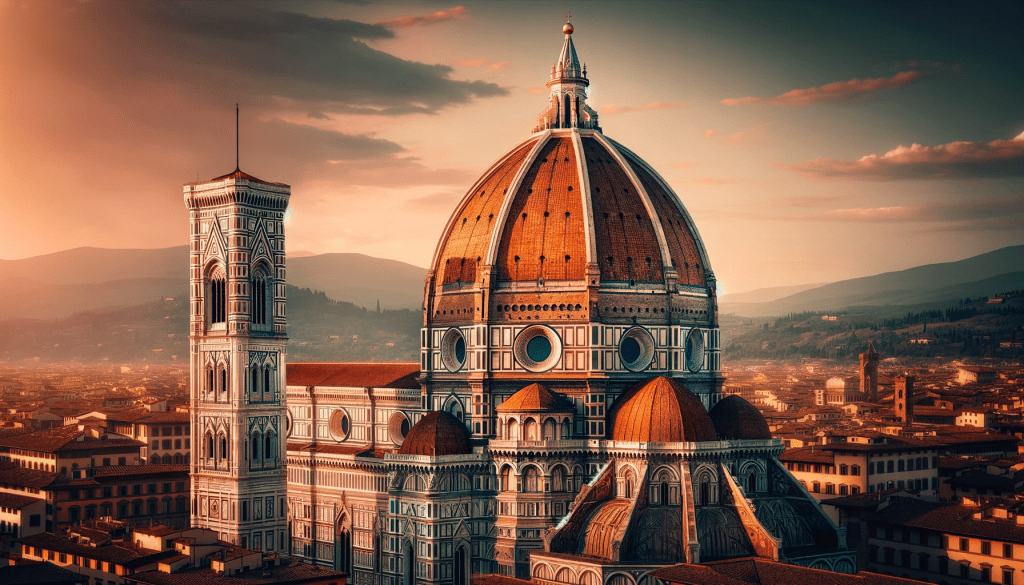 The Florence Cathedral by Latitude Design Sdn Bhd