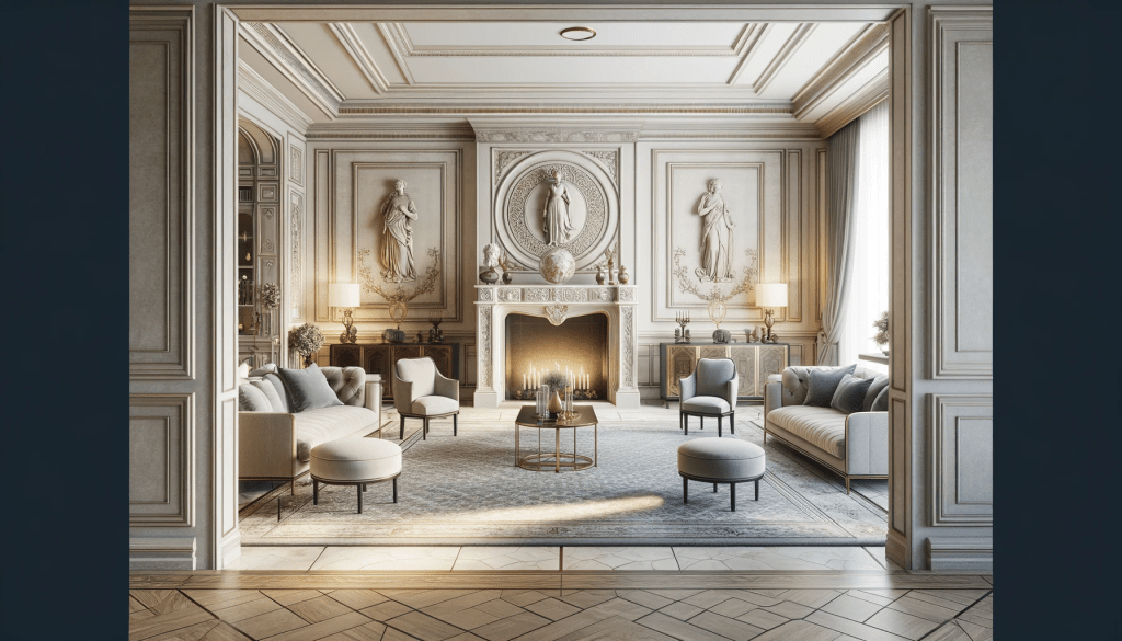 Renaissance in Modern Design by Latitude Design