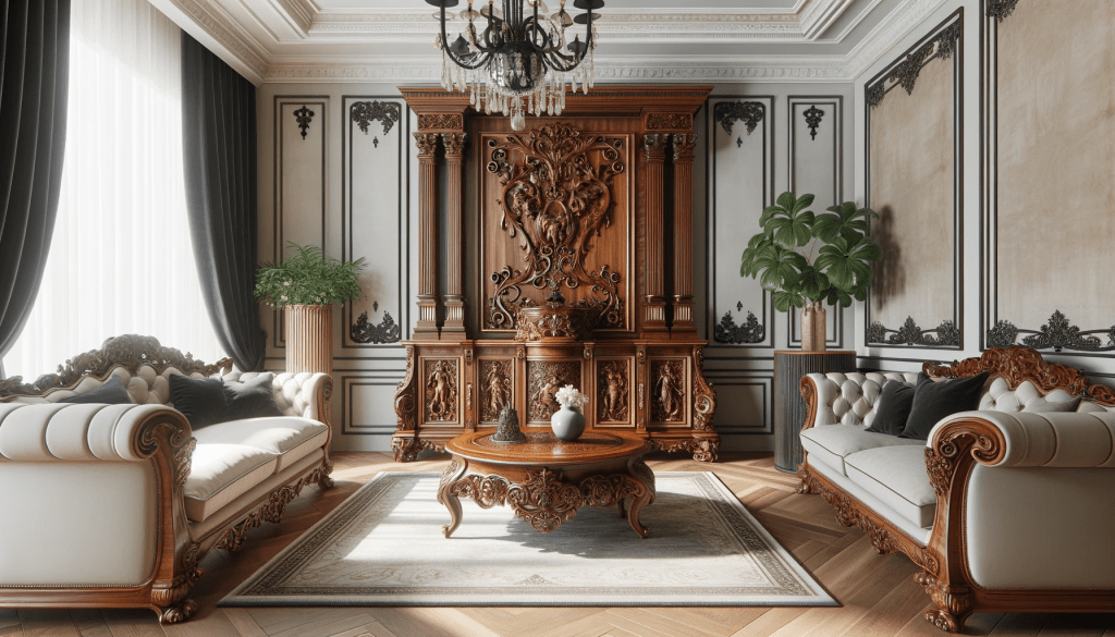 Renaissance in Modern Design by Latitude Design