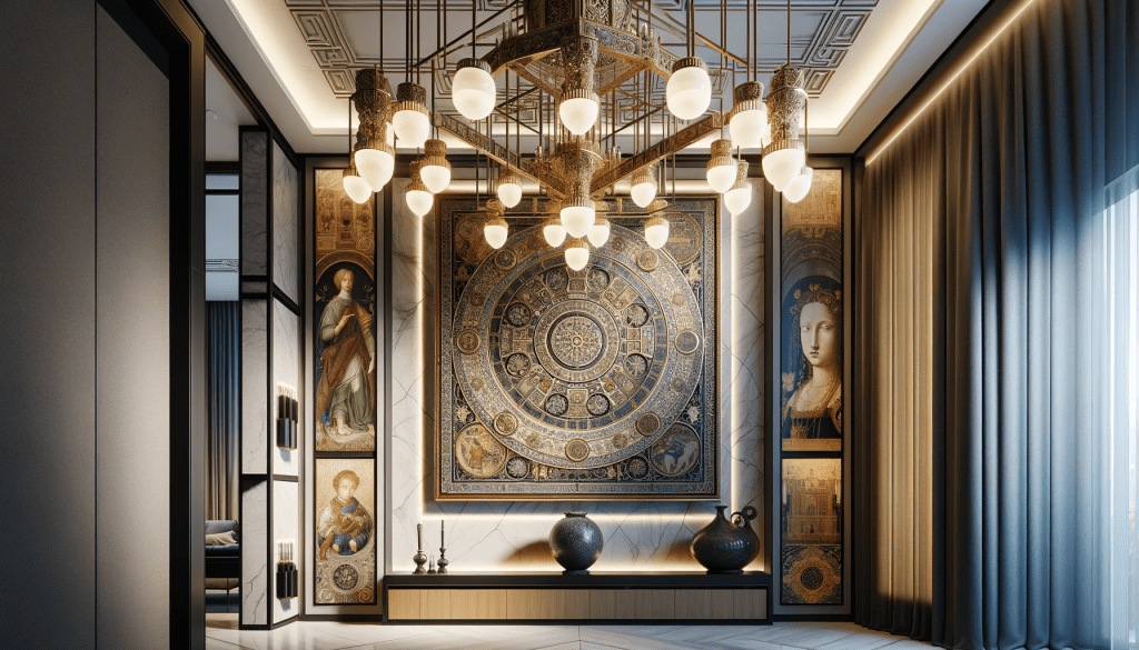 Renaissance in Modern Design by Latitude Design