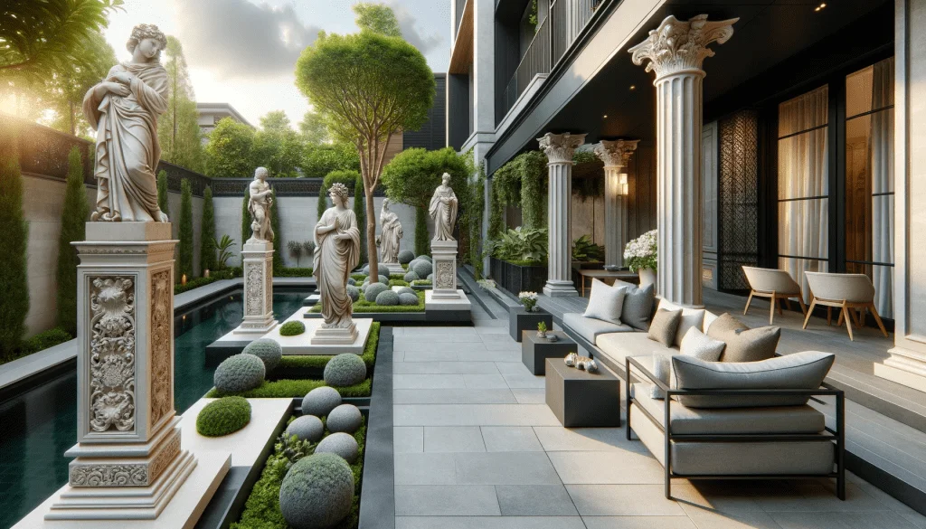 Renaissance in Modern Design by Latitude Design Sdn Bhd