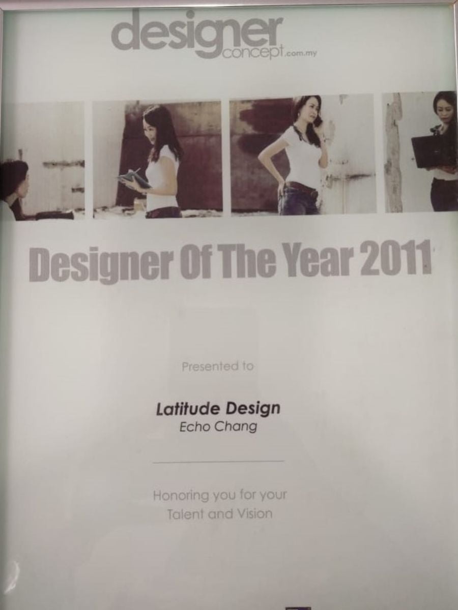 Designer of the Year 2011
