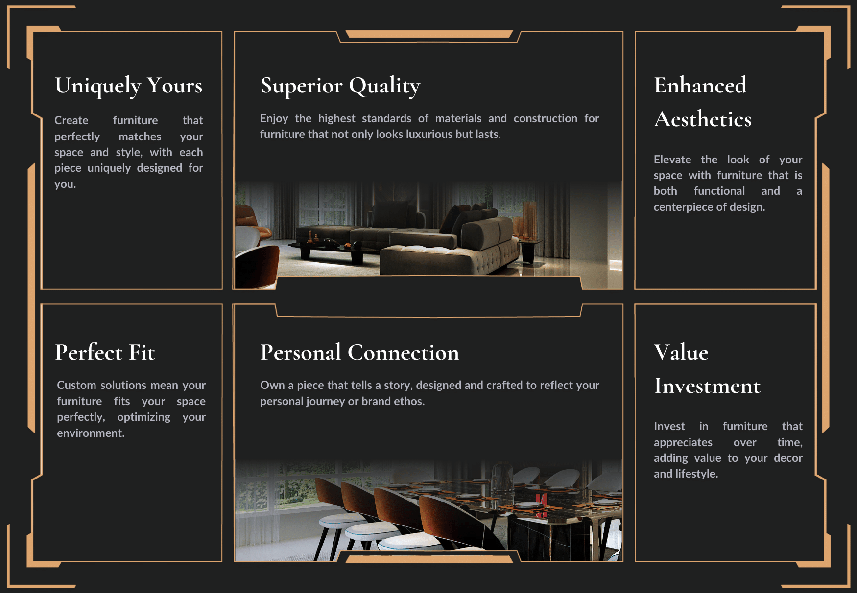 Benefit of Furniture Design Service