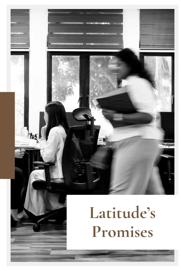 We teach, nurture and grow the next generation of designers.