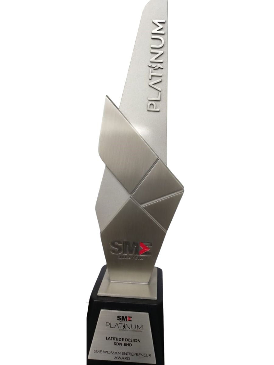 SME Woman Entreprenuer Award